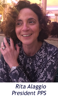 Rita Alaggio - President of the Paediatric Pathology Society