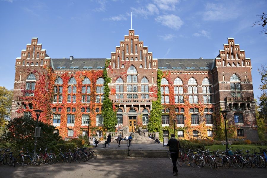 Lund City